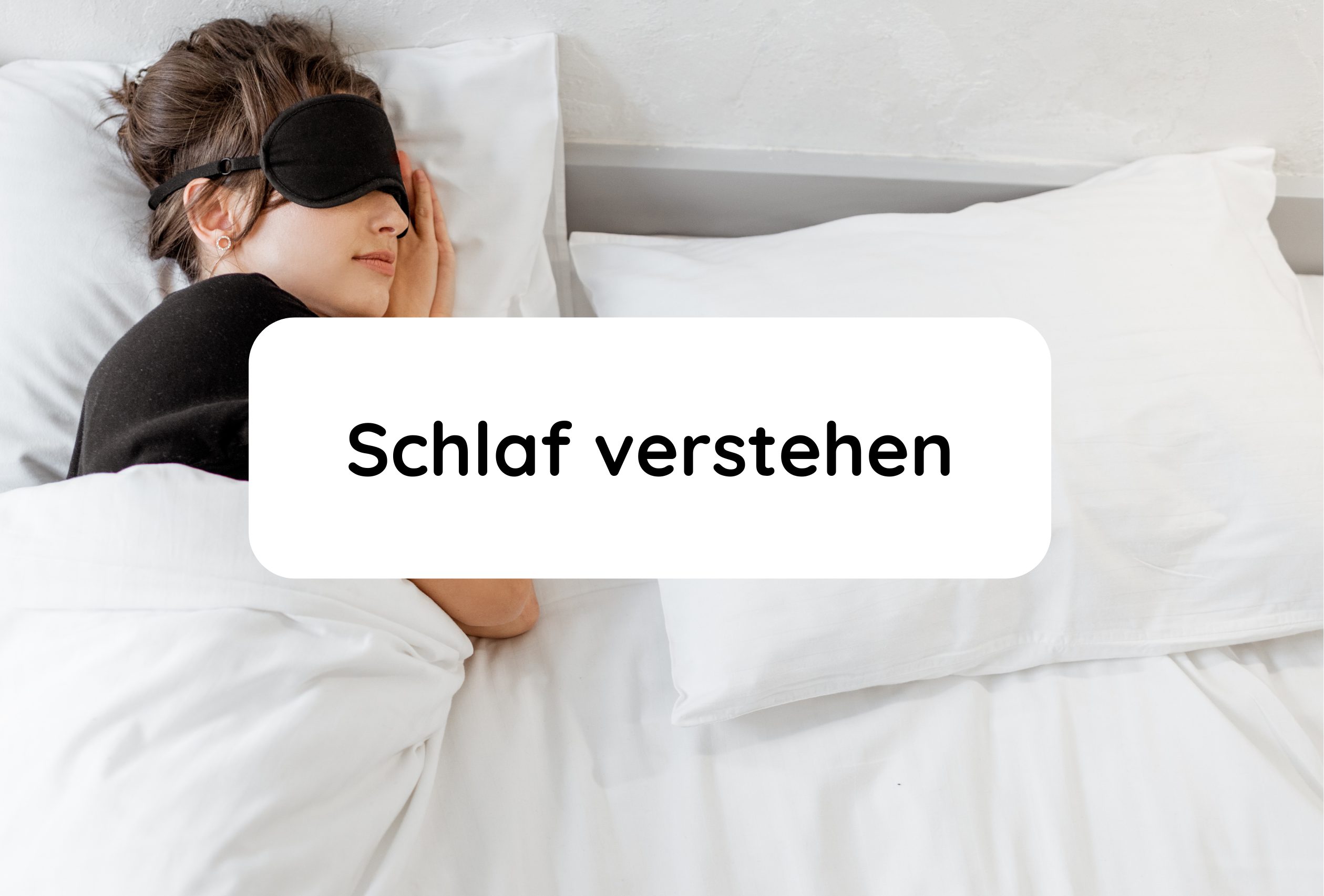 Schlaf verstehen: Warum Schlaf so wichtig ist und wie er funktioniert